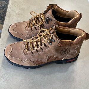 Casual Brown Ankle Boots for Women